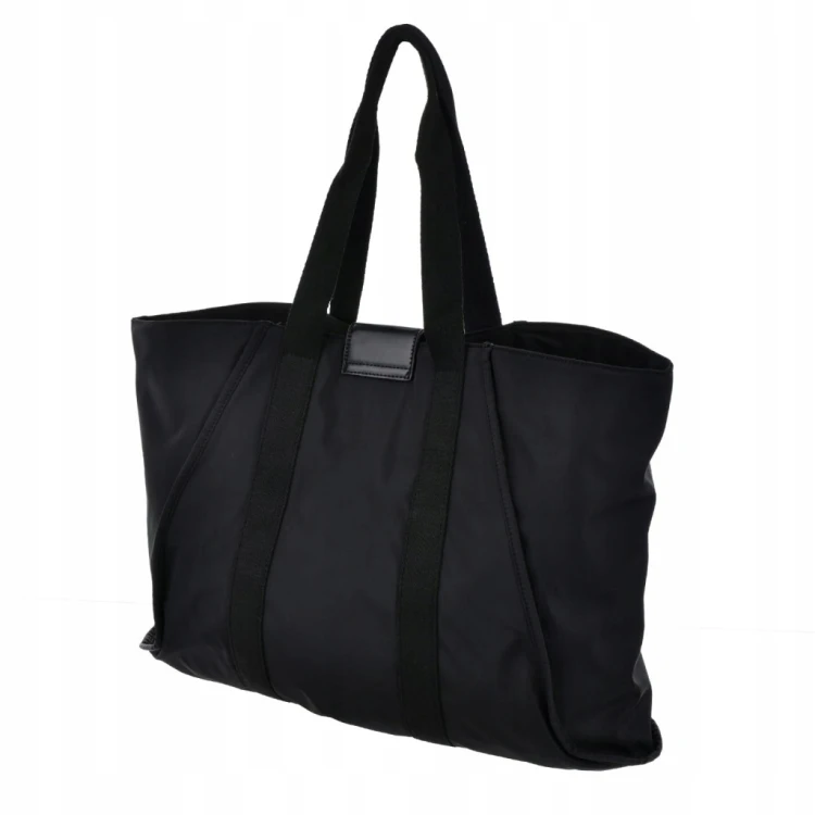 Torba sportowa Big Star shopperka NN574061 czarny