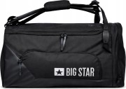 Torba sportowa z funkcją plecaka Big Star 40L RR574096 czarny
