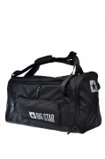 Torba sportowa z funkcją plecaka Big Star 40L RR574096 czarny