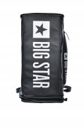 Torba sportowa z funkcją plecaka Big Star 40L RR574096 czarny