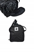 Torba sportowa z funkcją plecaka Big Star 40L RR574096 czarny