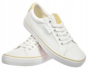 Damskie trampki Big Star tenisówki TT274101 biały