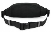 Saszetka biodrowa Big Star nerka KK574031 czarny