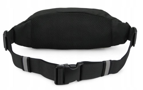 Saszetka biodrowa Big Star nerka KK574031 czarny
