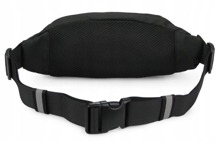 Saszetka biodrowa Big Star nerka KK574031 czarny