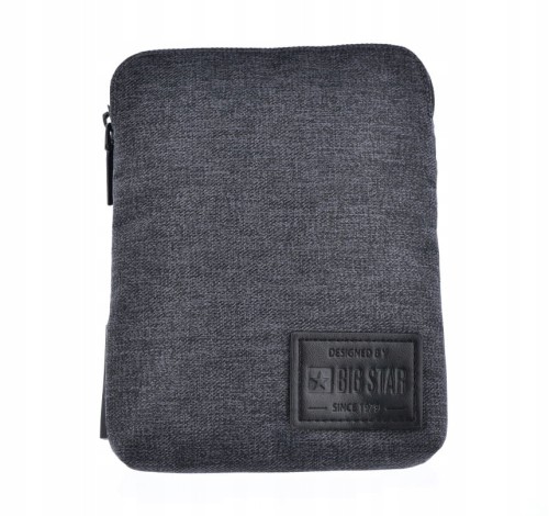 Saszetka na ramię Big Star HH574176 szary