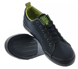 Damskie trampki Big Star tenisówki LL274247 czarny