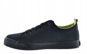 Damskie trampki Big Star tenisówki LL274247 czarny