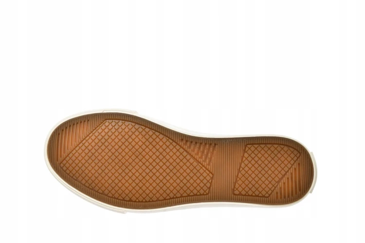Damskie trampki Big Star wsuwane tenisówki RR274721 beżowy