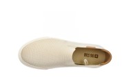 Damskie trampki Big Star wsuwane tenisówki RR274721 beżowy