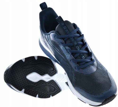 Męskie buty sportowe Big Star LL174112 granatowy