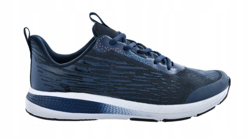 Męskie buty sportowe Big Star LL174112 granatowy