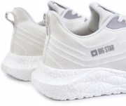 Męskie buty sportowe Big Star KK174017 biały