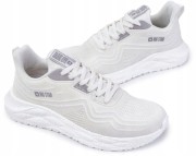 Męskie buty sportowe Big Star KK174017 biały