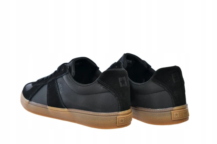 Męskie buty sportowe Big Star RR174038 czarny
