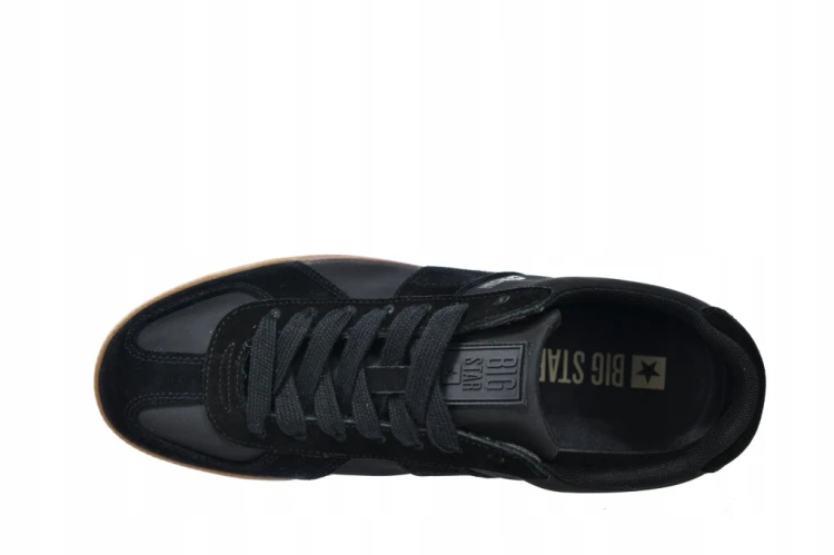 Męskie buty sportowe Big Star RR174038 czarny