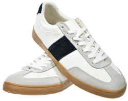 Męskie buty sportowe  Big Star RR174031 biały
