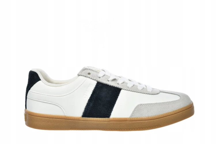 Męskie buty sportowe  Big Star RR174031 biały