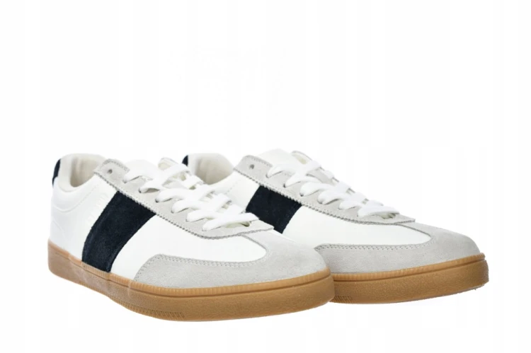 Męskie buty sportowe  Big Star RR174031 biały