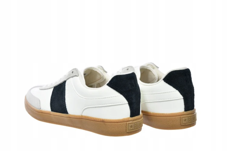 Męskie buty sportowe  Big Star RR174031 biały