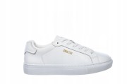 Damskie trampki Big Star tenisówki RR274482 biały