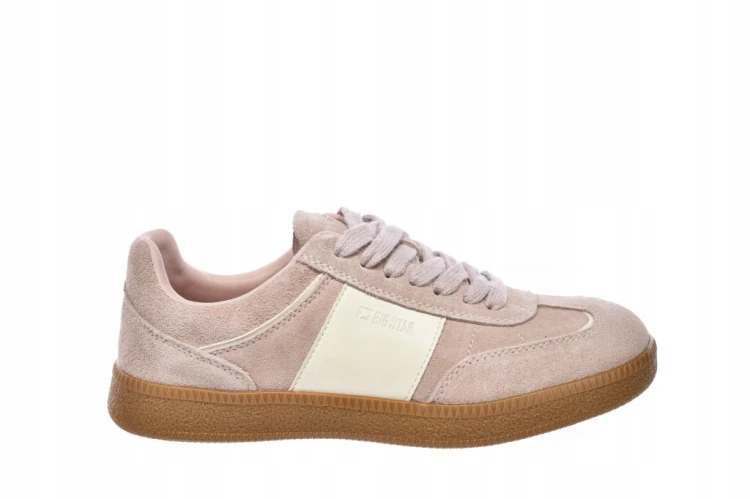 Damskie buty sportowe  Big Star RR274861 rózowy