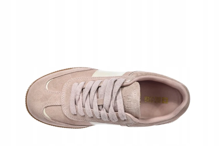 Damskie buty sportowe  Big Star RR274861 rózowy