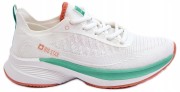 Damskie buty sportowe  Big Star LL274328 biały