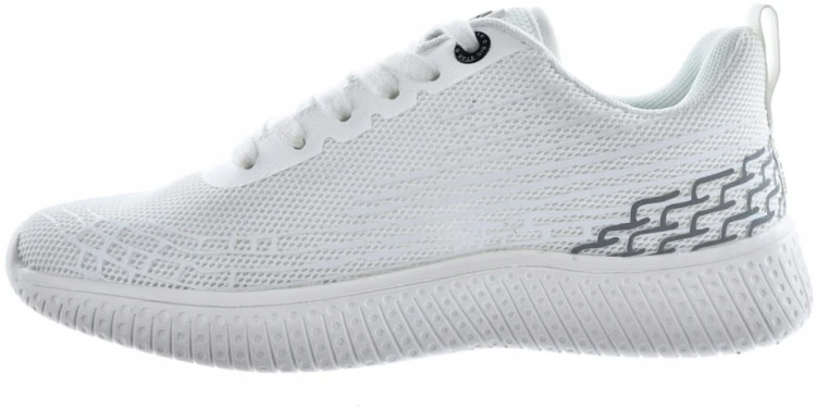 Damskie buty sportowe  Big Star LL274664 biały
