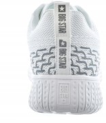 Damskie buty sportowe  Big Star LL274664 biały