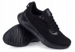 Damskie buty sportowe  Big Star LL274296 czarny