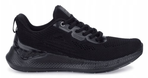 Damskie buty sportowe  Big Star LL274296 czarny