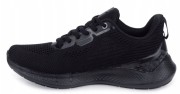 Damskie buty sportowe  Big Star LL274296 czarny