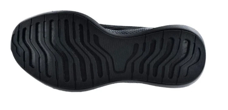 Damskie buty sportowe  Big Star LL274296 czarny