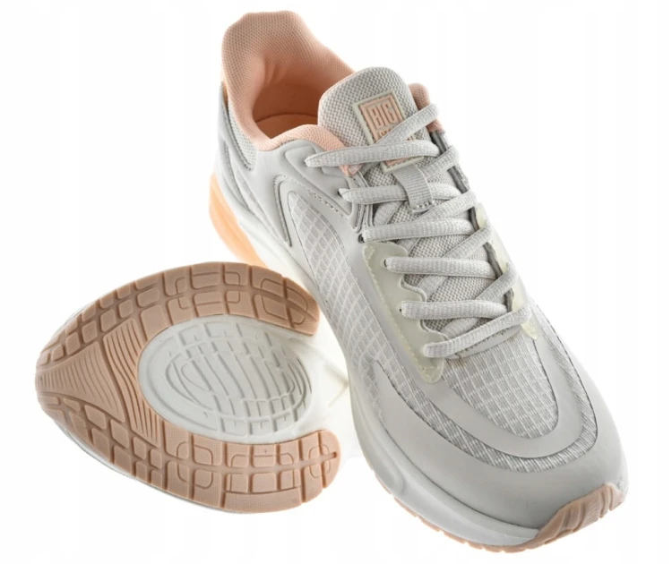 Damskie buty sportowe Big Star LL274336 beżowy 36