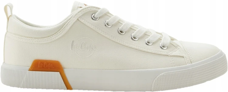 Męskie trampki Lee Cooper LCW-26-31-4384M biały