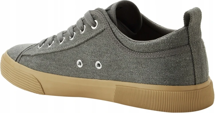 Męskie trampki Lee Cooper LCW-26-31-4385M szary