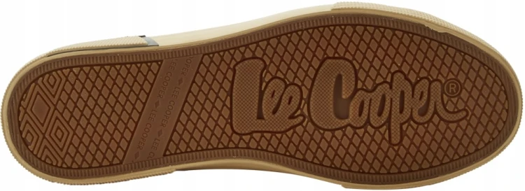 Męskie trampki Lee Cooper LCW-26-31-4385M szary