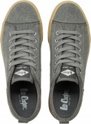Męskie trampki Lee Cooper LCW-26-31-4385M szary