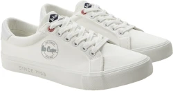 Męskie trampki Lee Cooper LCW-26-02-4082M biały
