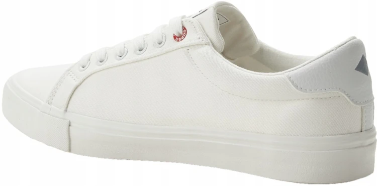 Męskie trampki Lee Cooper LCW-26-02-4082M biały