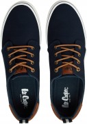 Męskie trampki Lee Cooper LCW-26-02-4095M granatowy