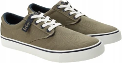 Męskie trampki Lee Cooper LCW-26-02-4085M szary