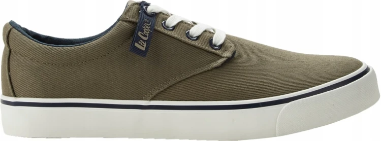 Męskie trampki Lee Cooper LCW-26-02-4085M szary