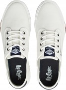 Męskie trampki Lee Cooper LCW-26-02-4086M biały