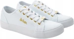 Damskie buty Lee Cooper trampki LCW-26-02-4074L biały