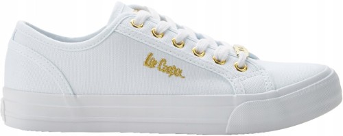 Damskie buty Lee Cooper trampki LCW-26-02-4074L biały