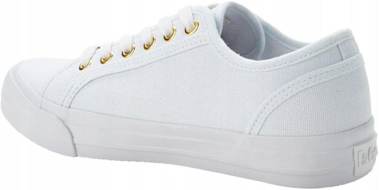 Damskie buty Lee Cooper trampki LCW-26-02-4074L biały