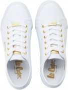 Damskie buty Lee Cooper trampki LCW-26-02-4074L biały