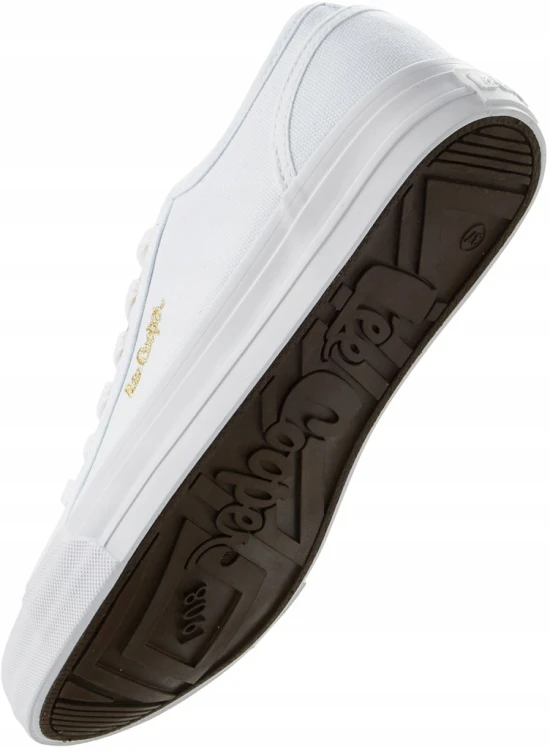Damskie buty Lee Cooper trampki LCW-26-02-4074L biały